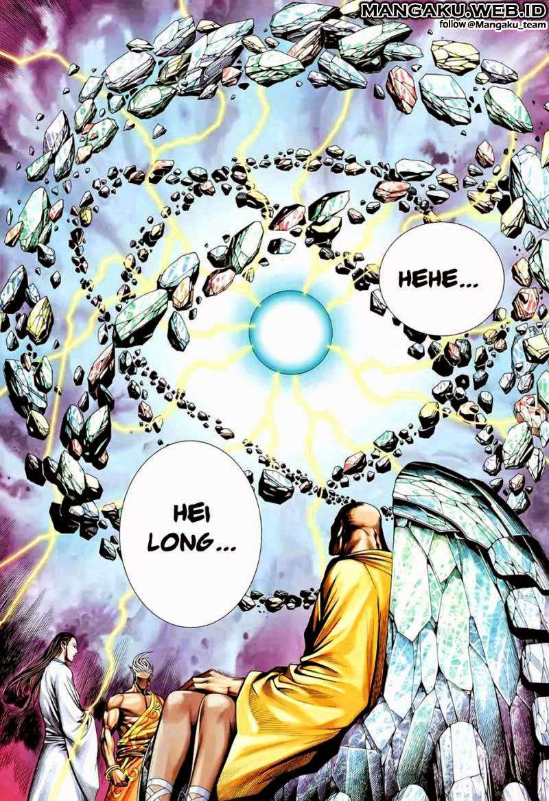 Feng Shen Ji II chapter 52 halaman 28