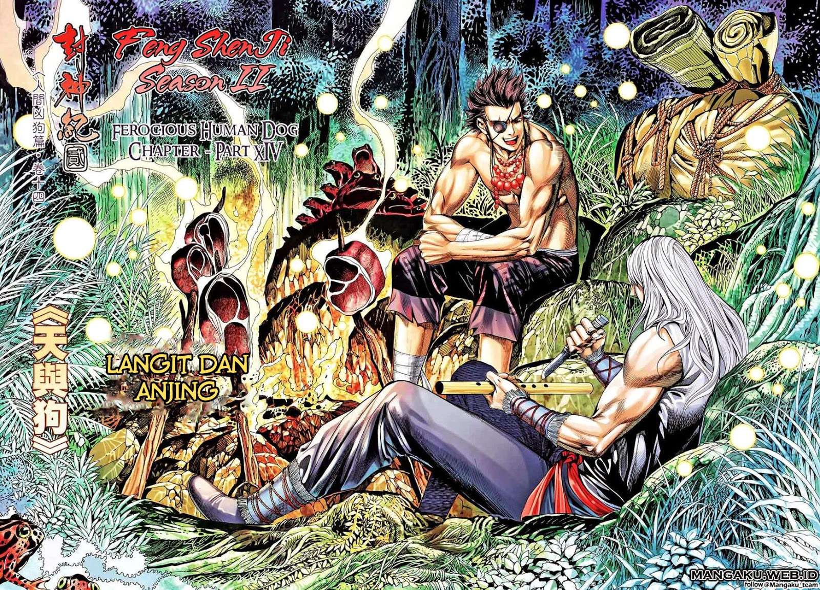 Feng Shen Ji II Bab 53 halaman 2