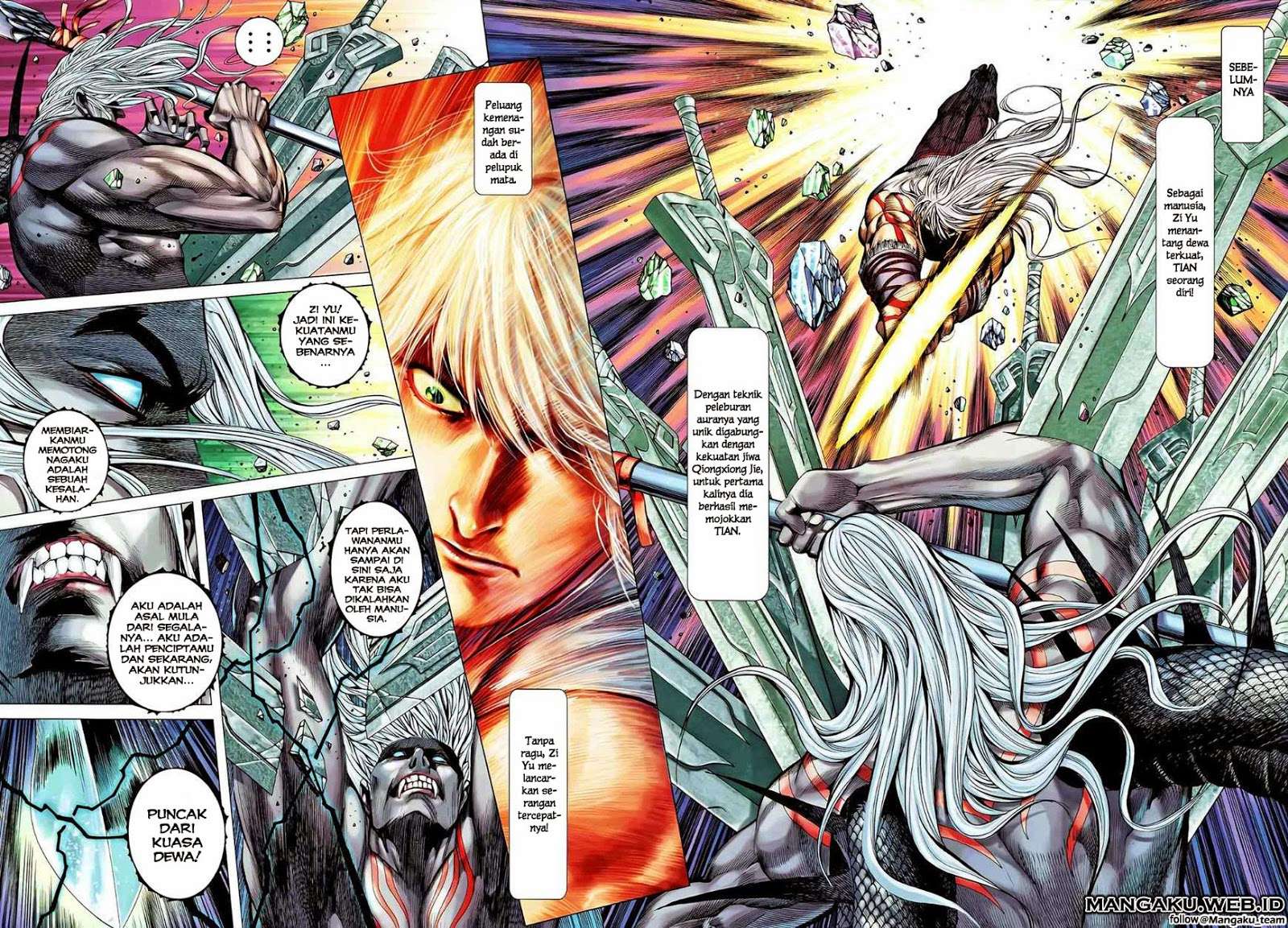 Feng Shen Ji II Bab 53 halaman 3