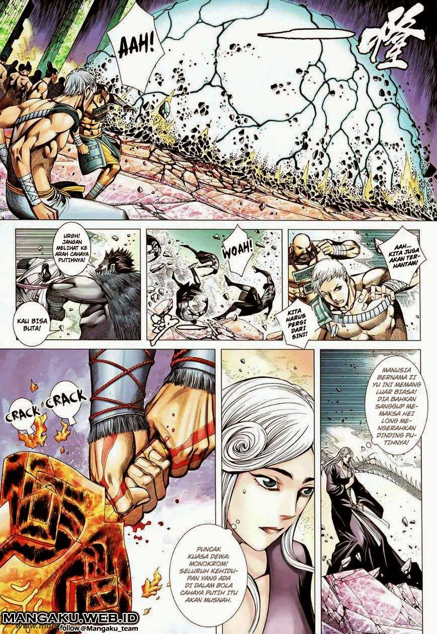 Feng Shen Ji II Bab 53 halaman 5