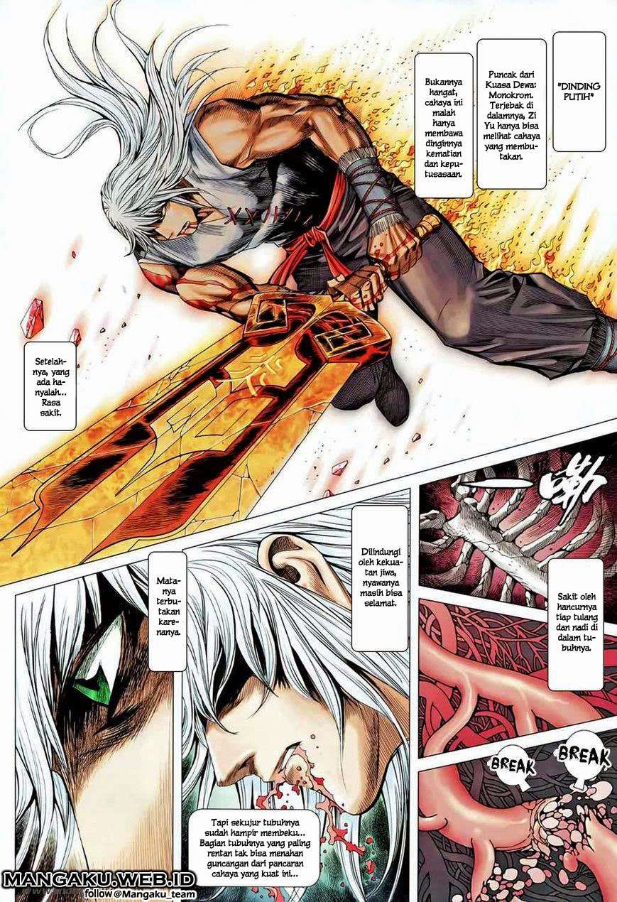 Feng Shen Ji II Bab 53 halaman 6