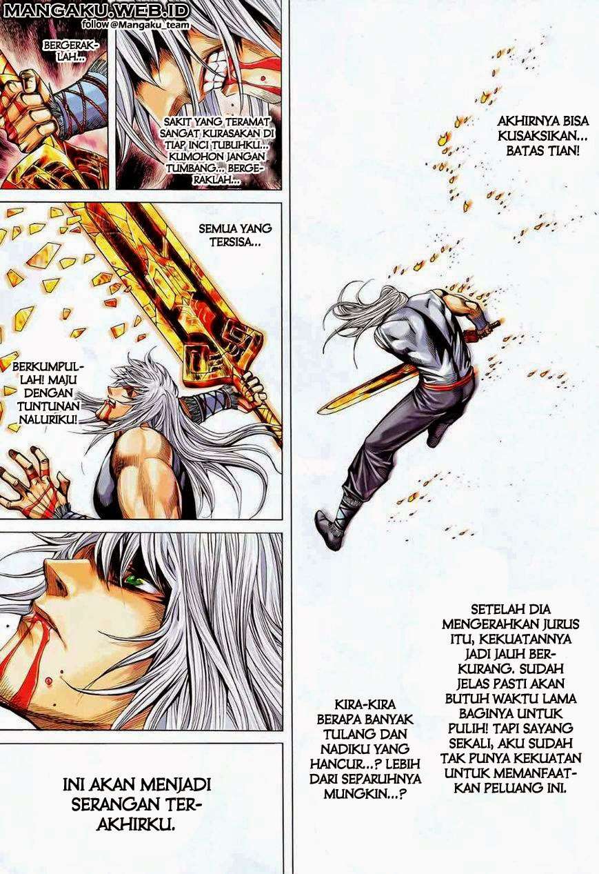 Feng Shen Ji II Bab 53 halaman 7