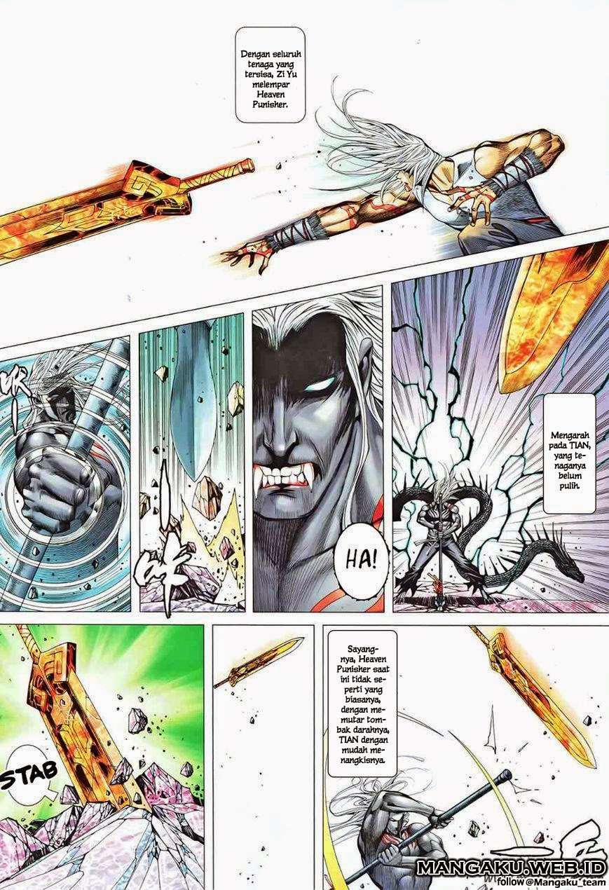 Feng Shen Ji II Bab 53 halaman 8