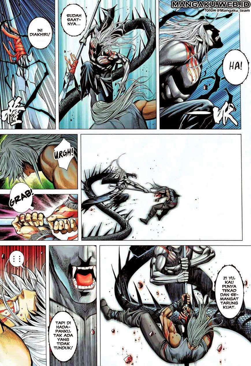 Feng Shen Ji II Bab 53 halaman 9