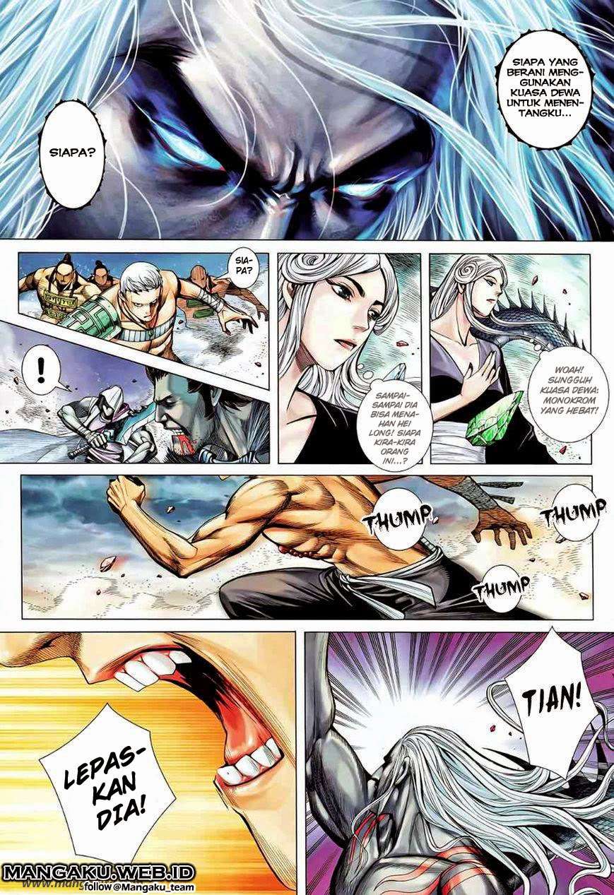 Feng Shen Ji II Bab 53 halaman 13