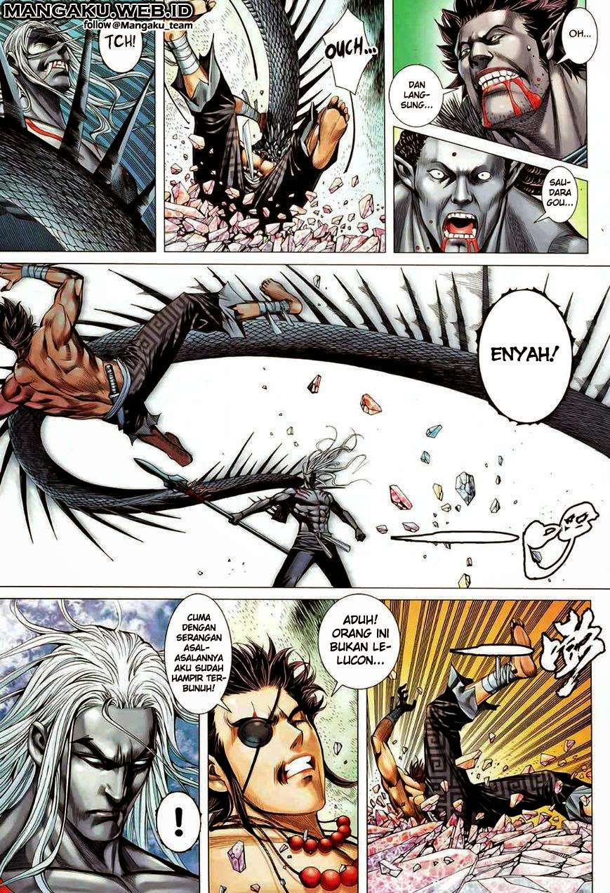 Feng Shen Ji II Bab 53 halaman 15