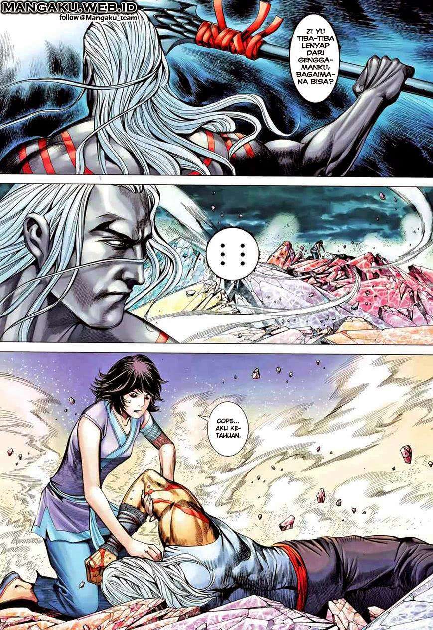 Feng Shen Ji II Bab 53 halaman 16