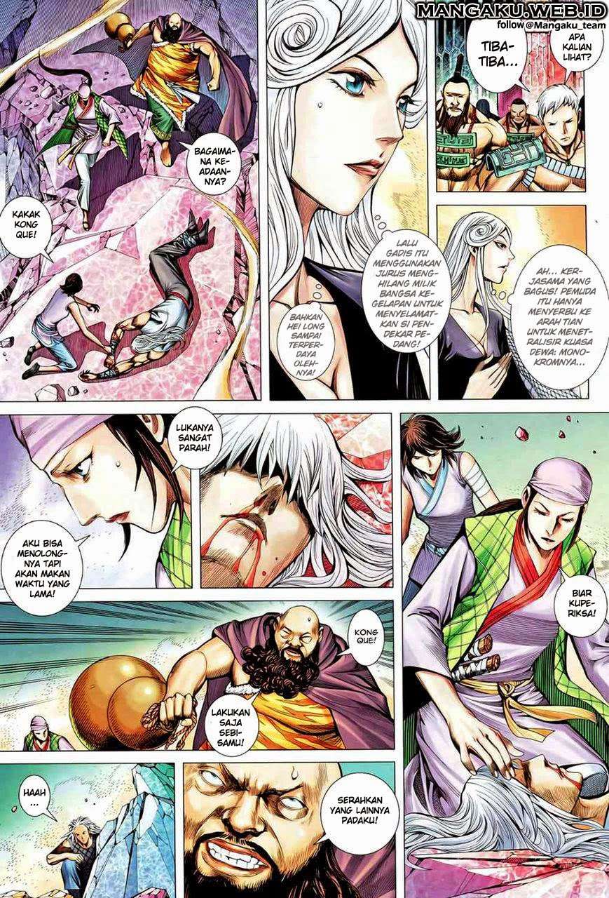 Feng Shen Ji II Bab 53 halaman 17