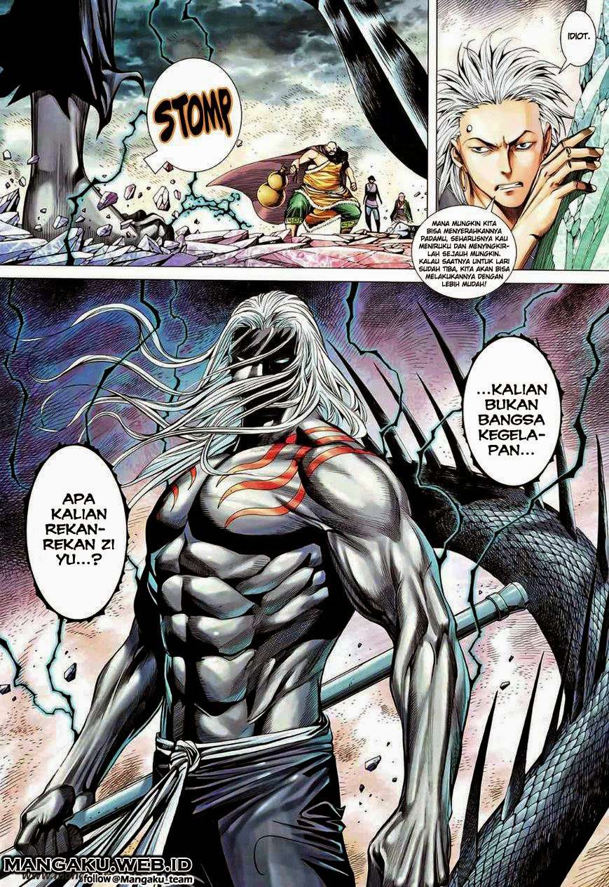 Feng Shen Ji II Bab 53 halaman 18