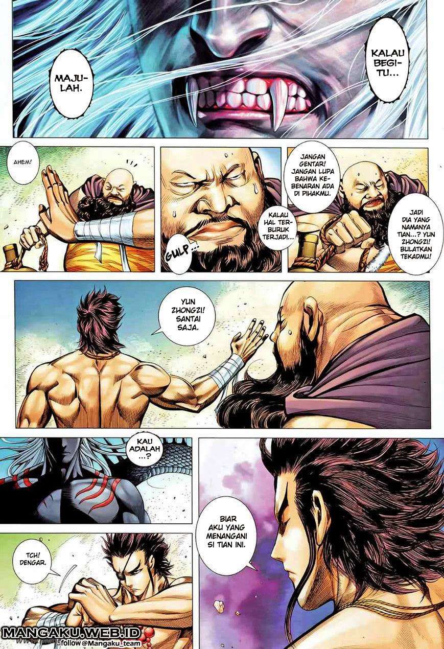 Feng Shen Ji II Bab 53 halaman 19