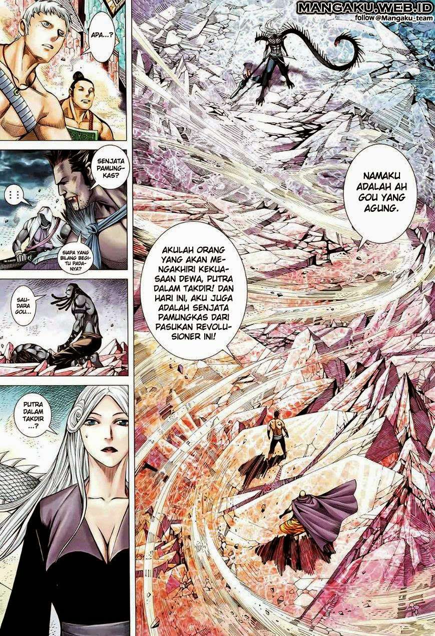 Feng Shen Ji II Bab 53 halaman 20