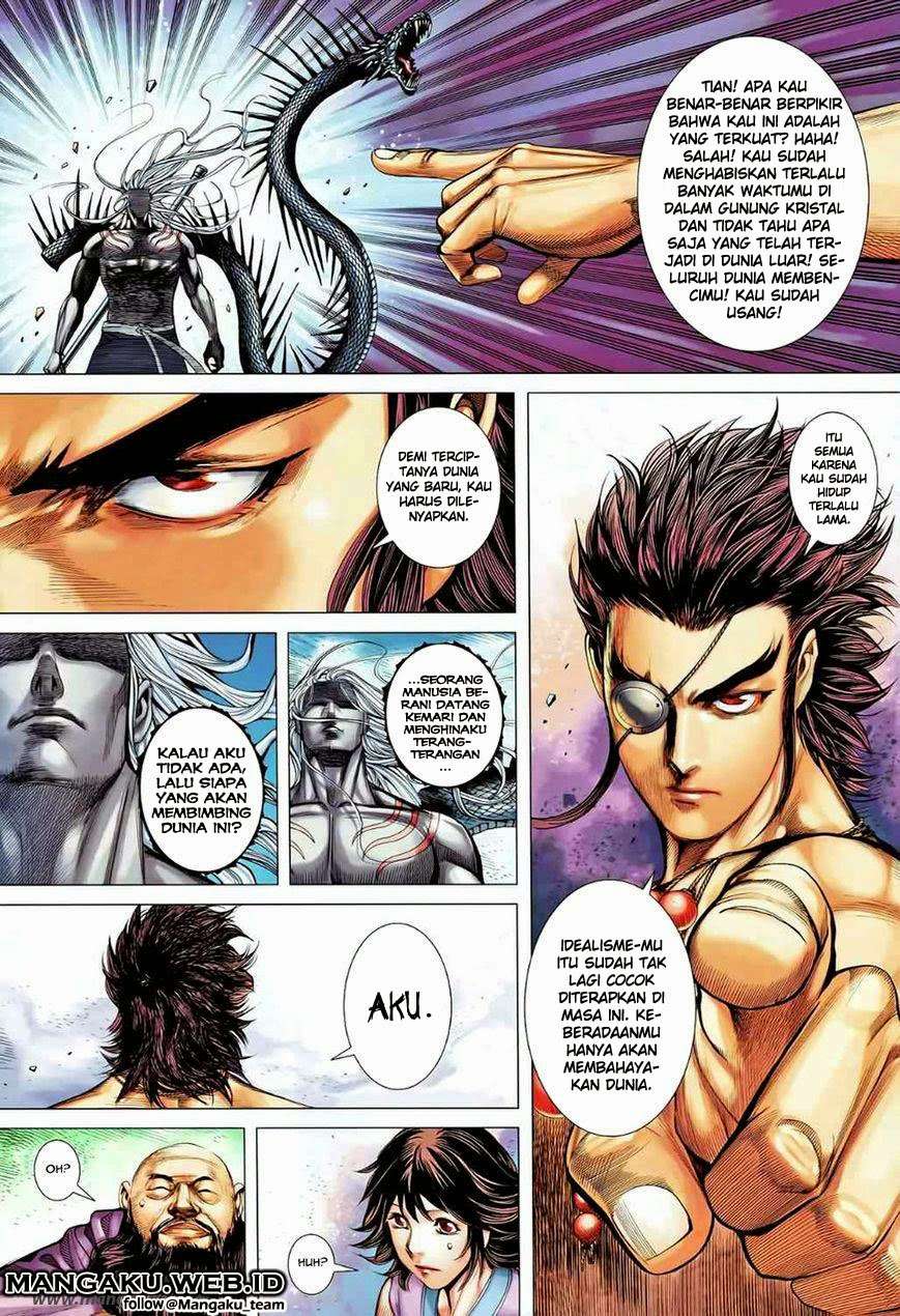 Feng Shen Ji II Bab 53 halaman 21