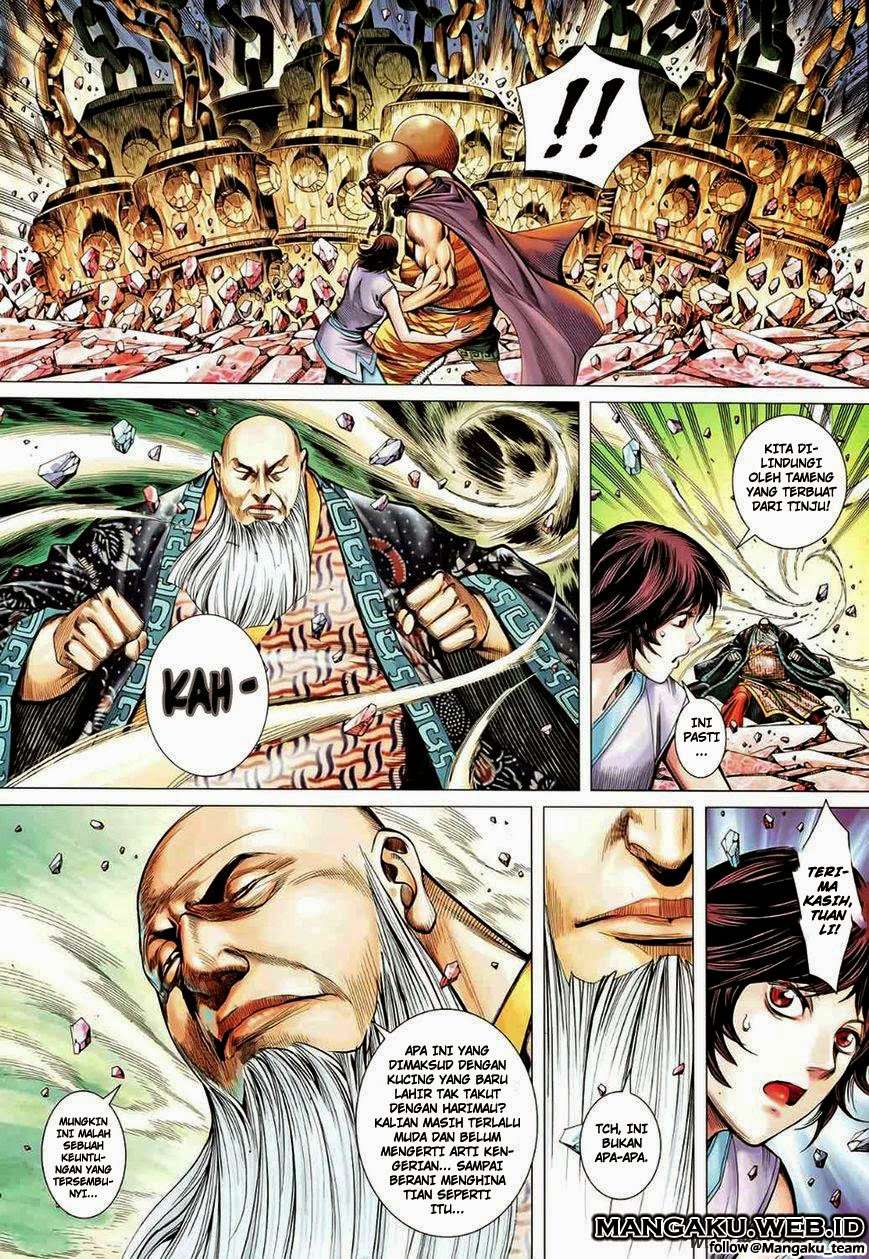Feng Shen Ji II Bab 53 halaman 25