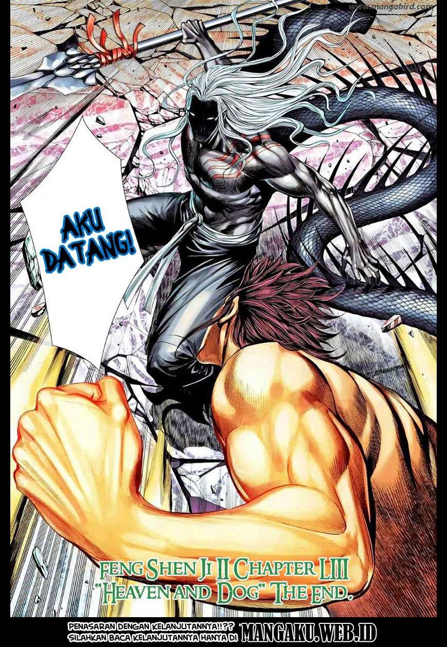 Feng Shen Ji II Bab 53 halaman 27