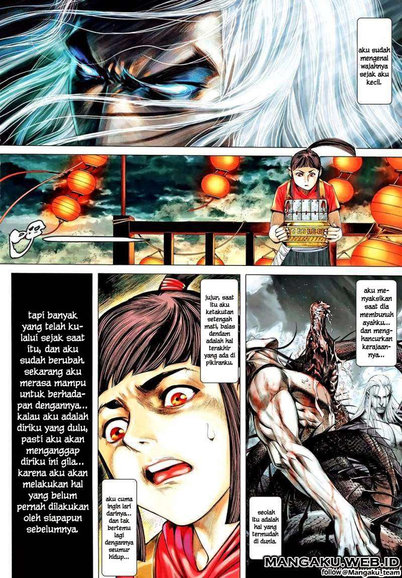 Feng Shen Ji II chapter 54 halaman 2