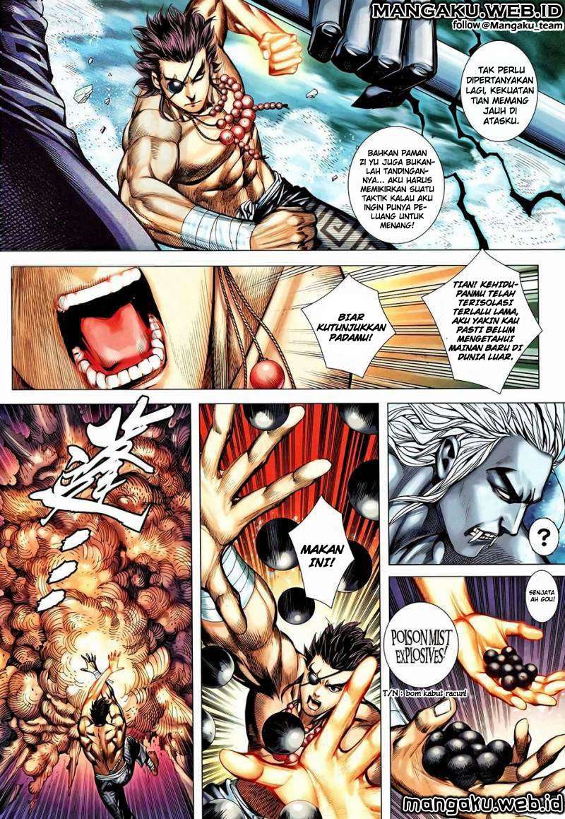 Feng Shen Ji II chapter 54 halaman 4