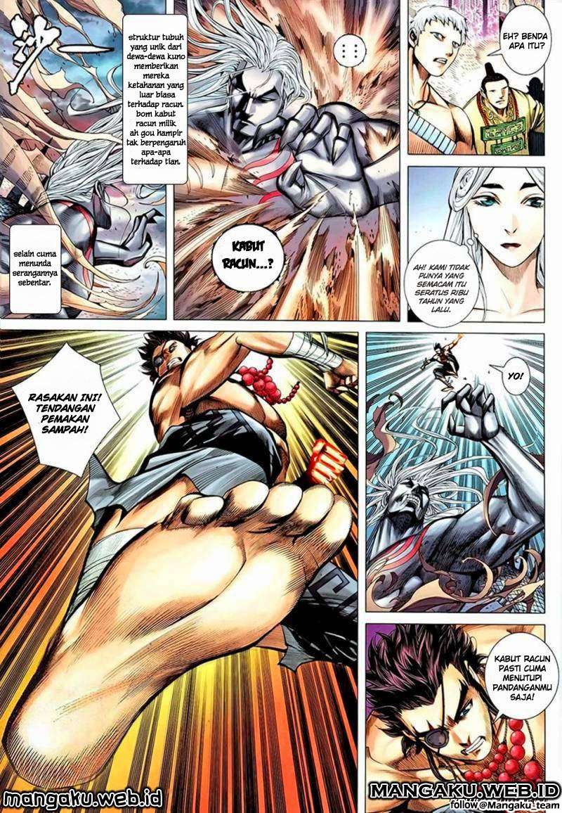 Feng Shen Ji II chapter 54 halaman 5