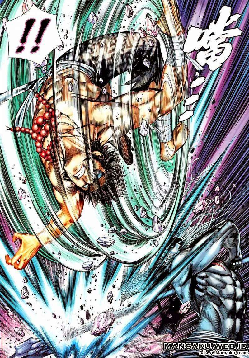 Feng Shen Ji II chapter 54 halaman 6