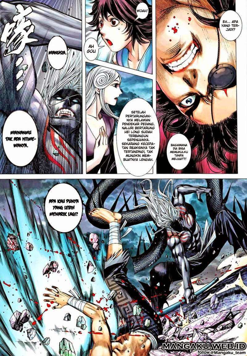 Feng Shen Ji II chapter 54 halaman 7