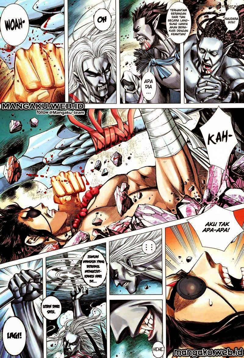 Feng Shen Ji II chapter 54 halaman 8