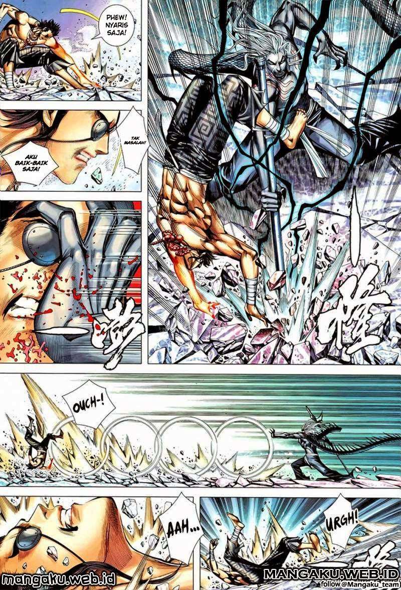 Feng Shen Ji II chapter 54 halaman 9