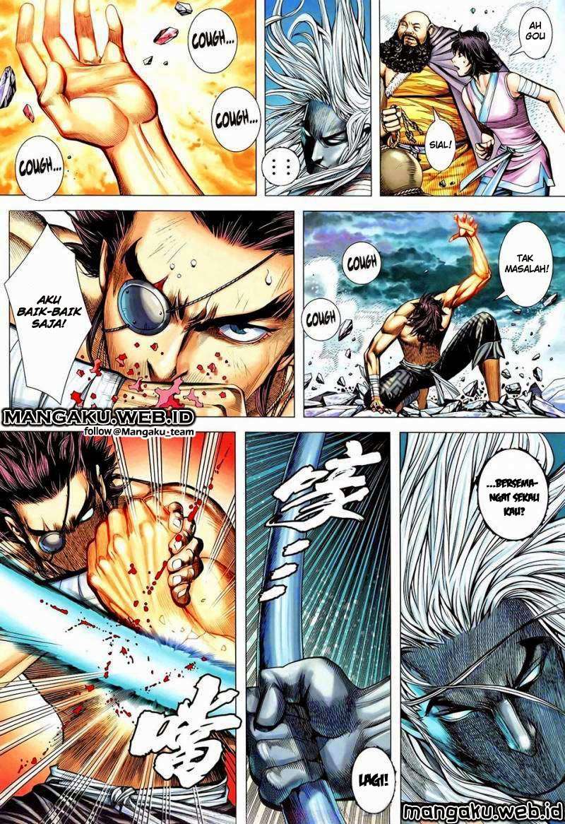 Feng Shen Ji II chapter 54 halaman 10