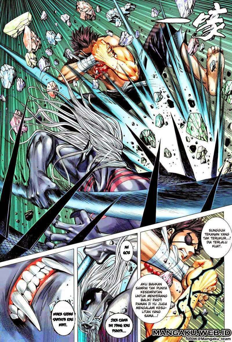 Feng Shen Ji II chapter 54 halaman 11