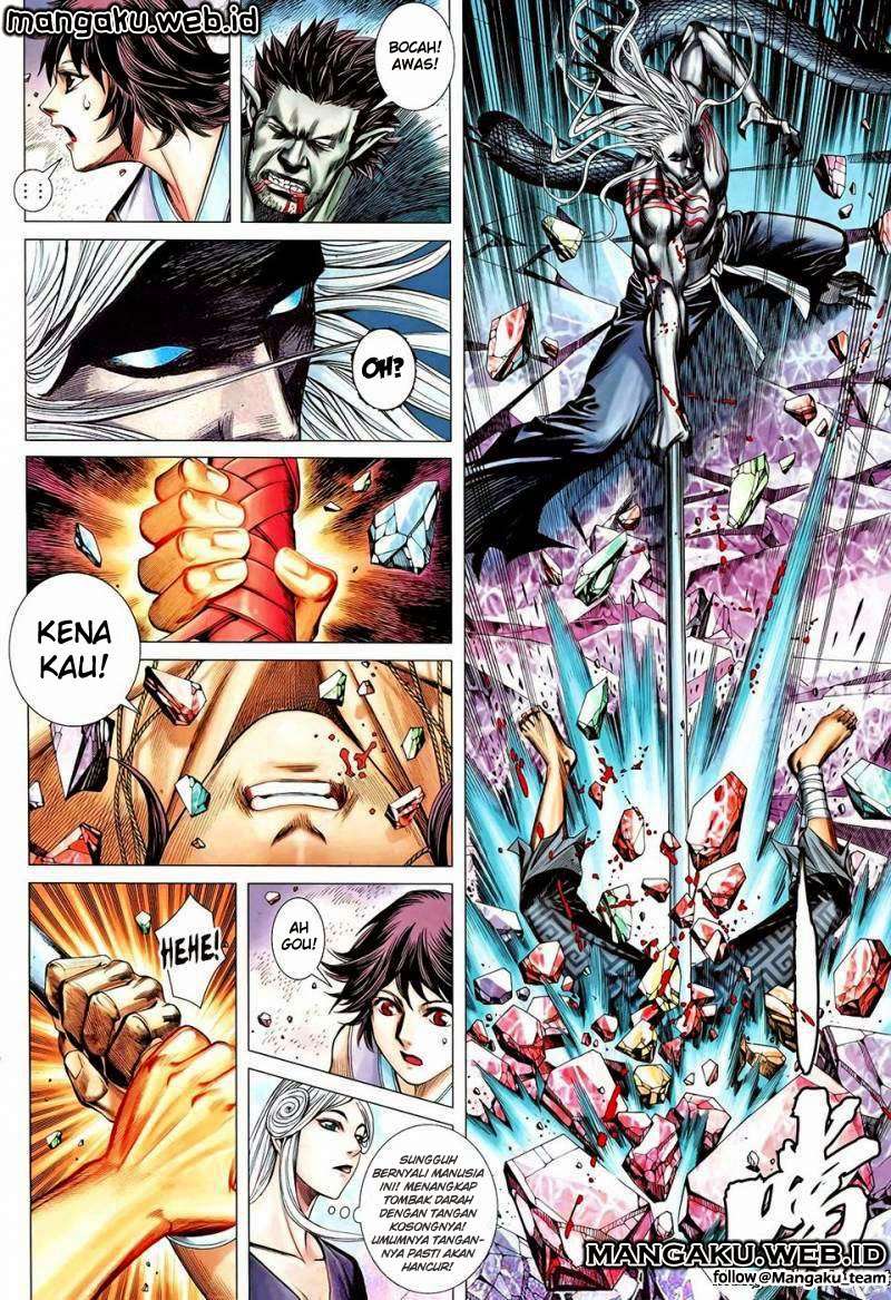 Feng Shen Ji II chapter 54 halaman 12