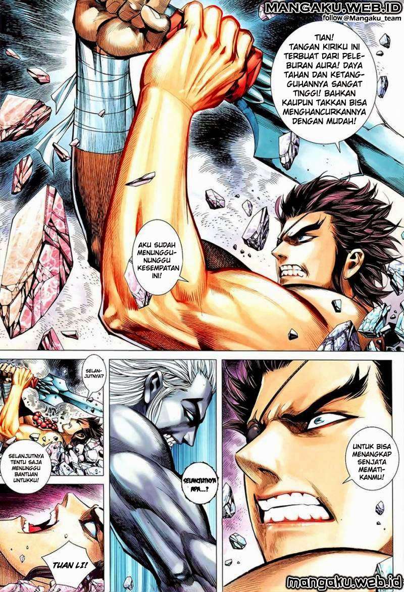 Feng Shen Ji II chapter 54 halaman 13