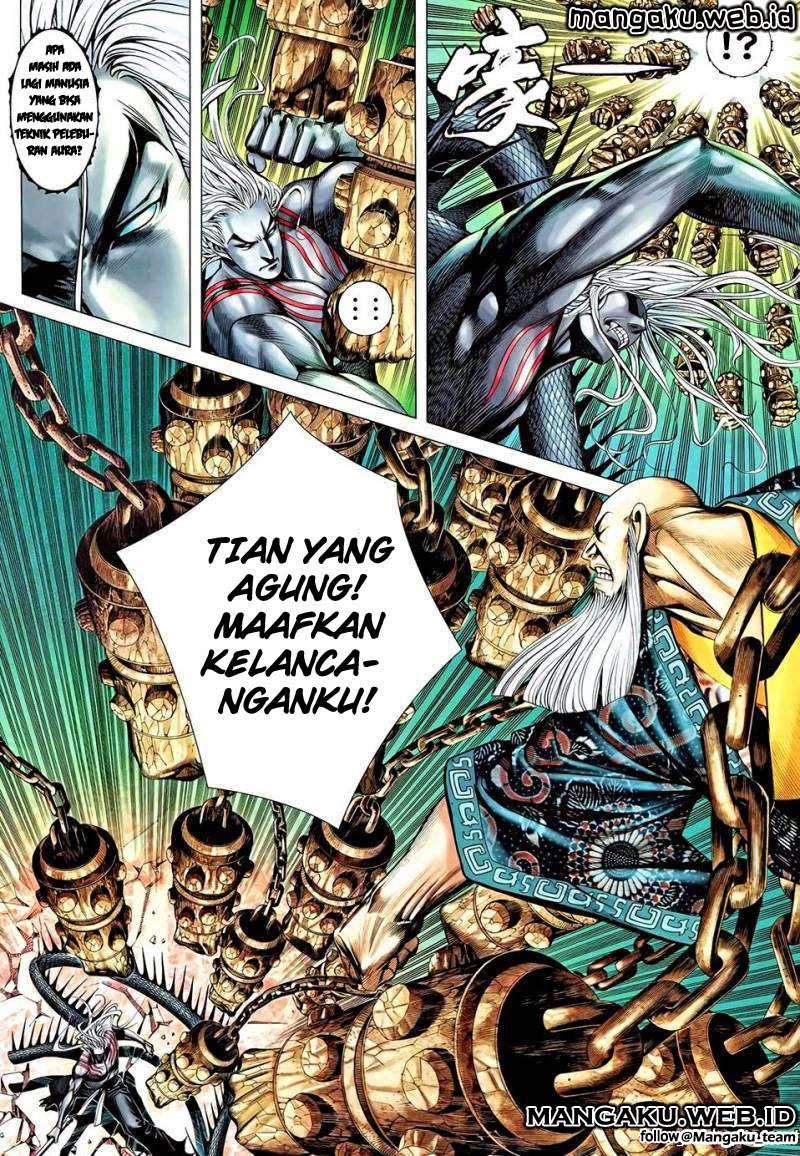 Feng Shen Ji II chapter 54 halaman 14