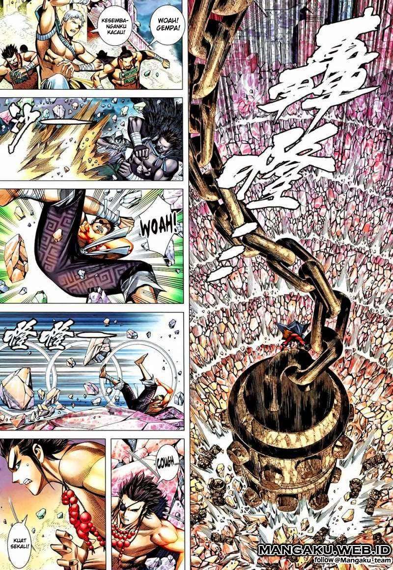 Feng Shen Ji II chapter 54 halaman 16