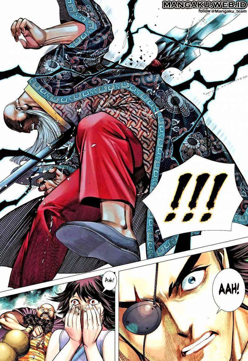 Feng Shen Ji II chapter 54 halaman 18
