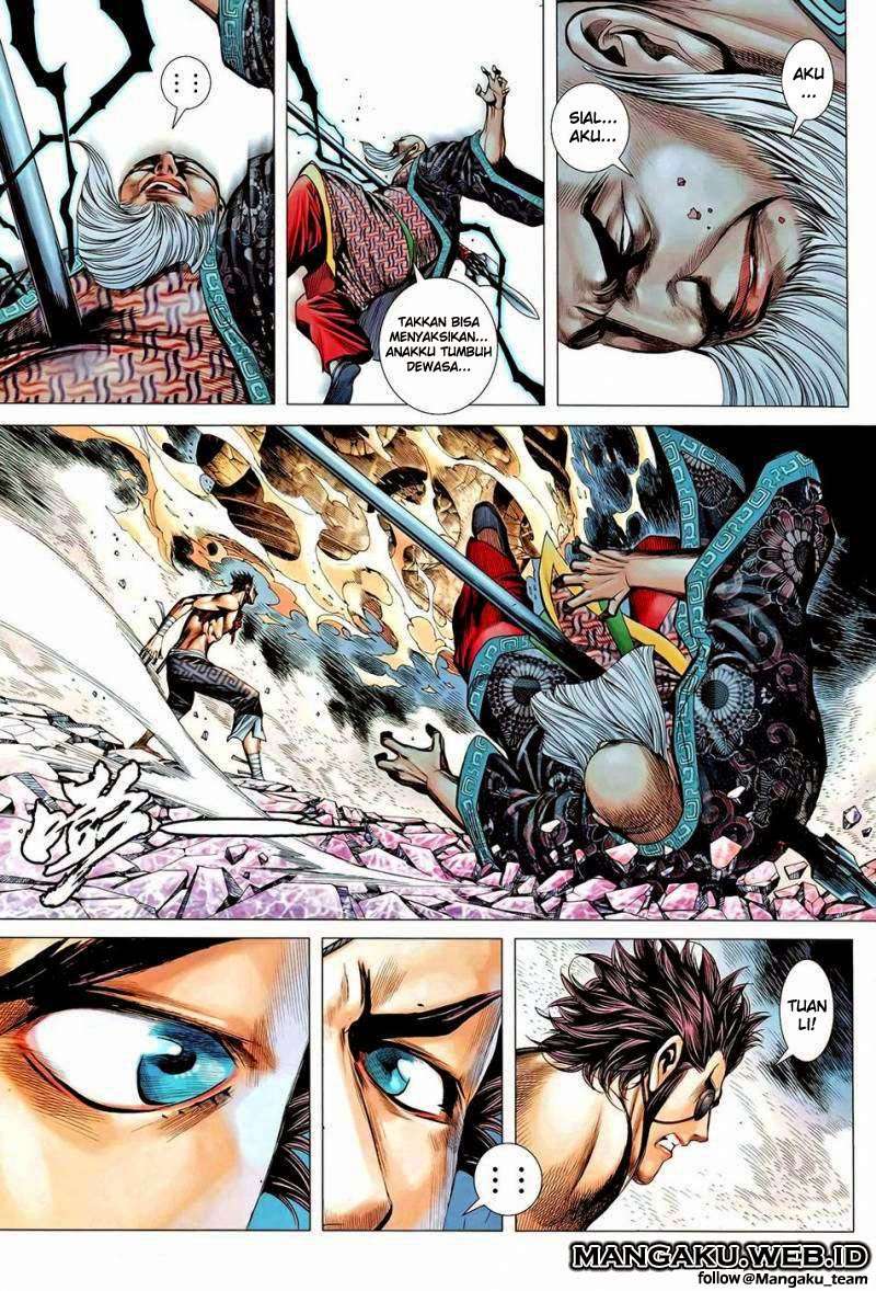 Feng Shen Ji II chapter 54 halaman 19