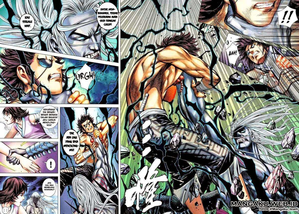 Feng Shen Ji II chapter 54 halaman 20