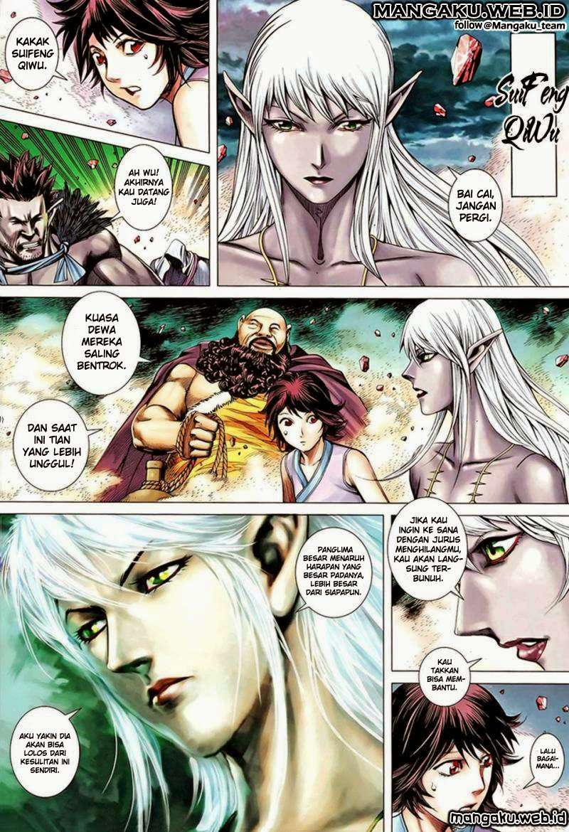 Feng Shen Ji II chapter 54 halaman 21