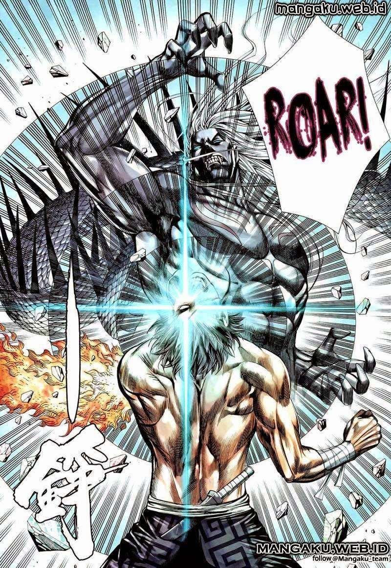 Feng Shen Ji II chapter 54 halaman 24