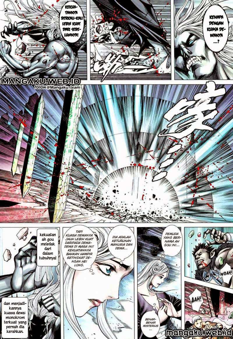 Feng Shen Ji II chapter 54 halaman 25