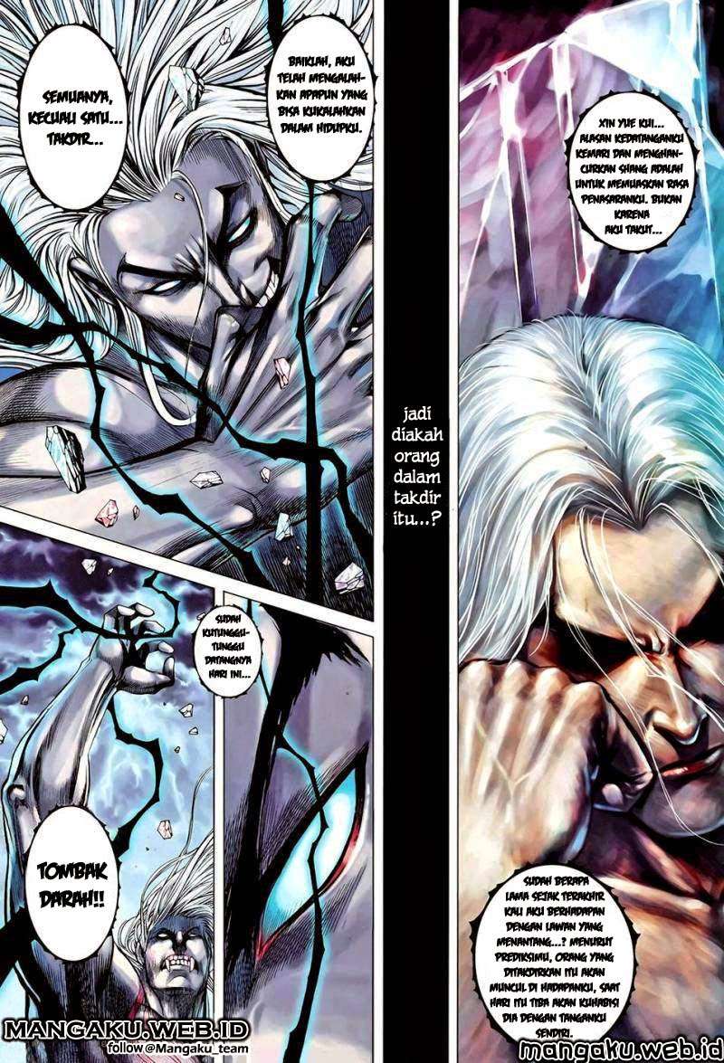 Feng Shen Ji II chapter 54 halaman 28
