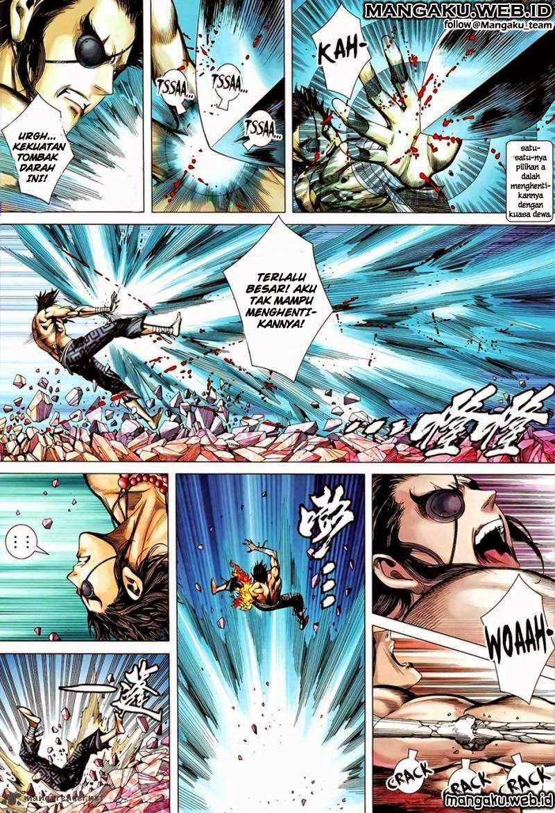 Feng Shen Ji II chapter 54 halaman 30
