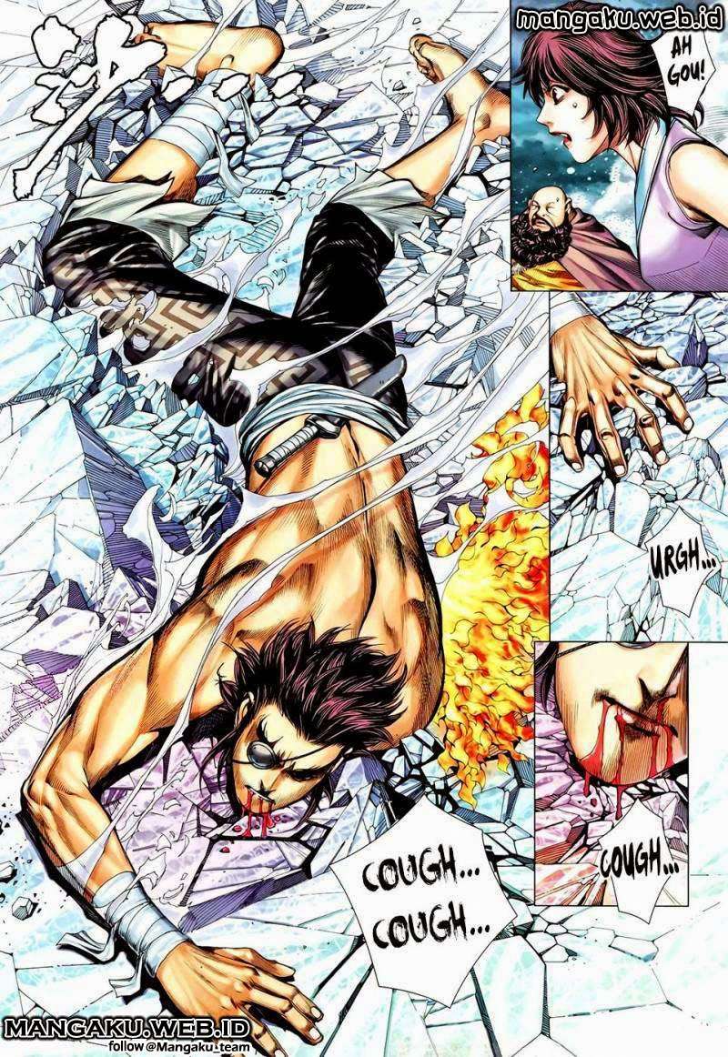 Feng Shen Ji II chapter 54 halaman 31