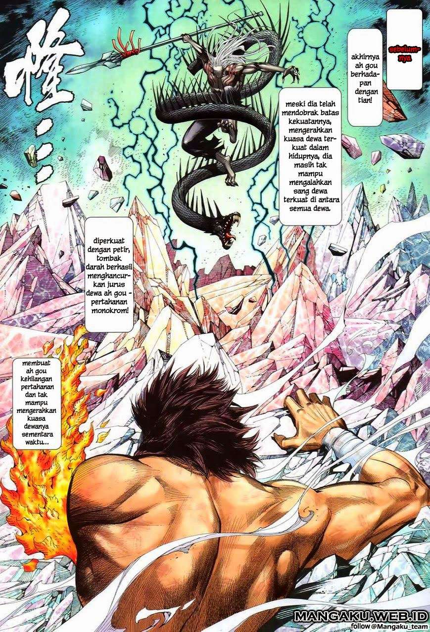 Feng Shen Ji II Bab 55 halaman 3