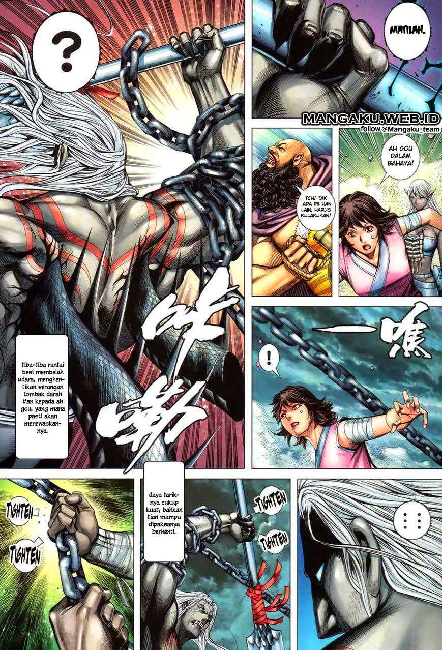 Feng Shen Ji II Bab 55 halaman 5