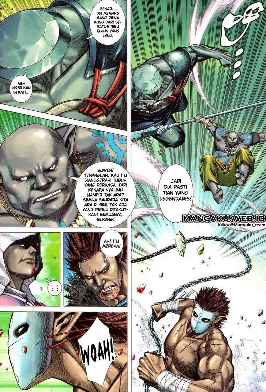 Feng Shen Ji II Bab 55 halaman 8