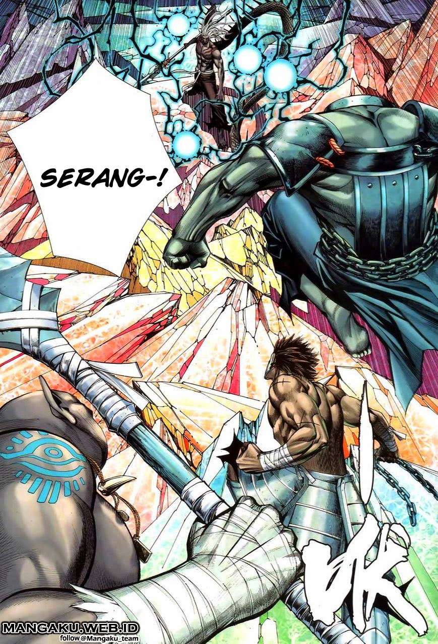 Feng Shen Ji II Bab 55 halaman 9