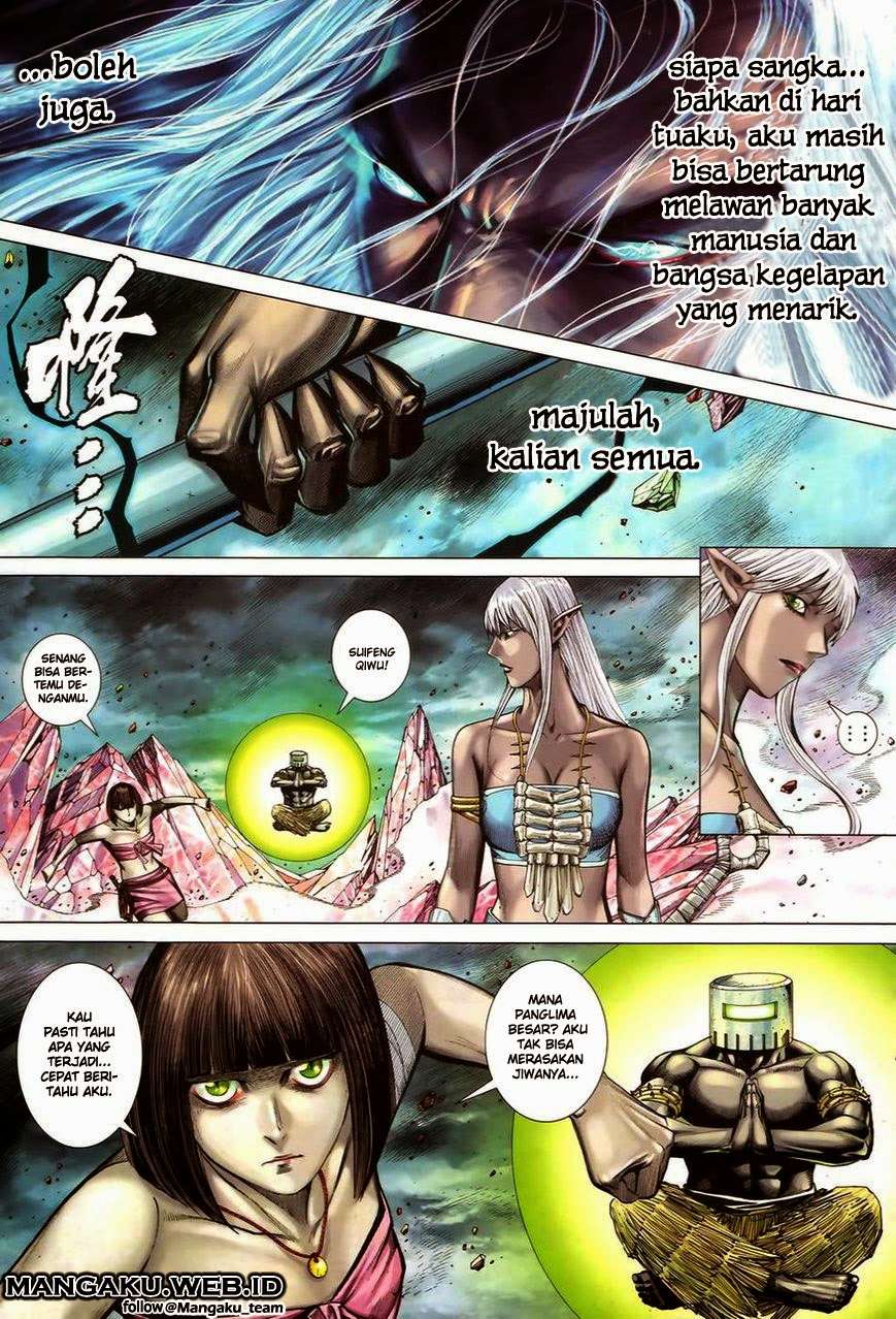 Feng Shen Ji II Bab 55 halaman 10