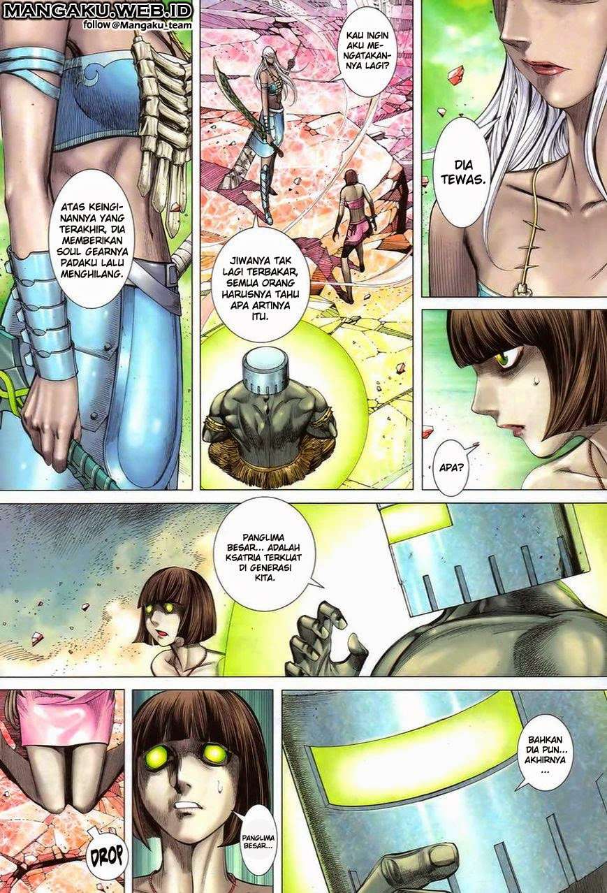 Feng Shen Ji II Bab 55 halaman 11