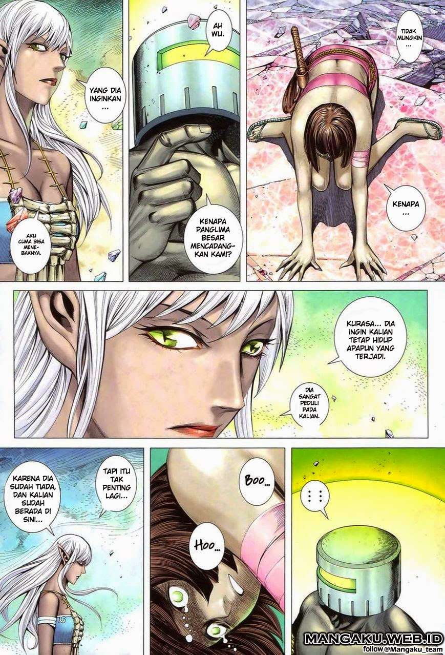 Feng Shen Ji II Bab 55 halaman 12