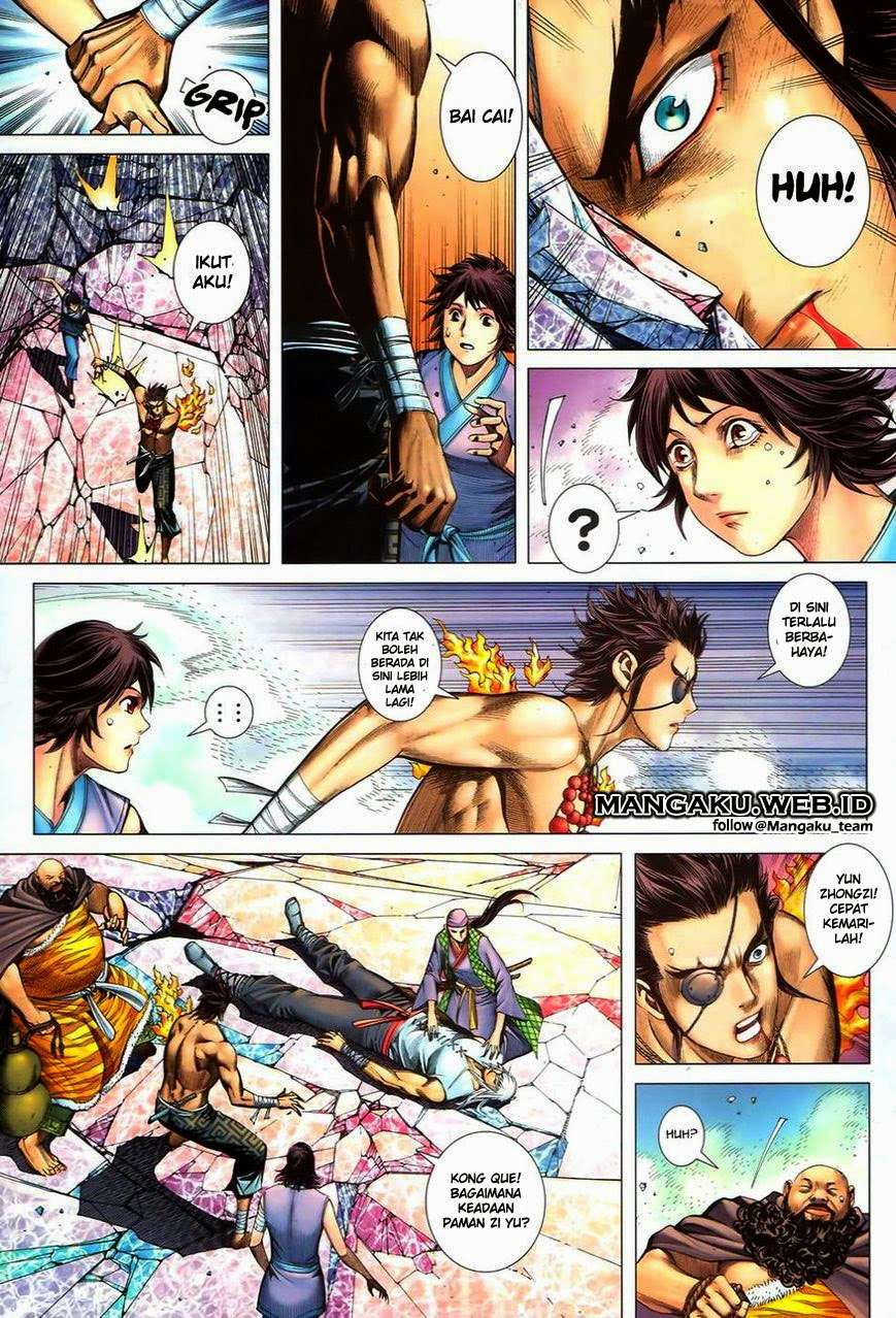 Feng Shen Ji II Bab 55 halaman 14