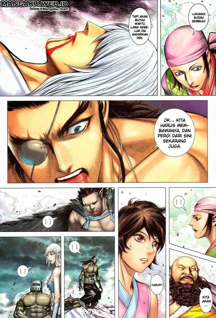 Feng Shen Ji II Bab 55 halaman 15