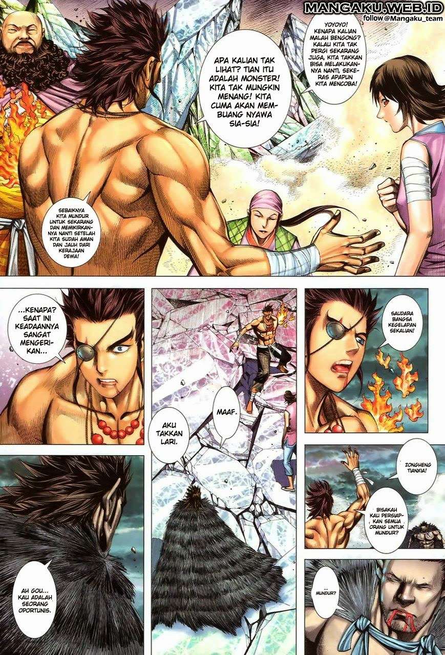 Feng Shen Ji II Bab 55 halaman 16
